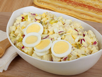 Kartoffel-Eier-Salat