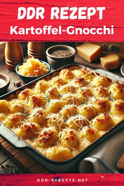 Kartoffel-Gnocchi