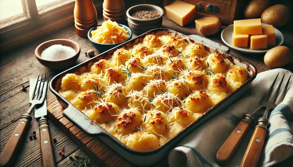 Kartoffel-Gnocchi