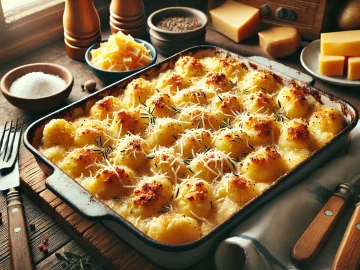 Kartoffel-Gnocchi