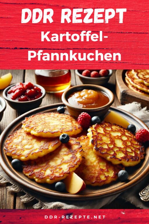 Kartoffel-Pfannkuchen