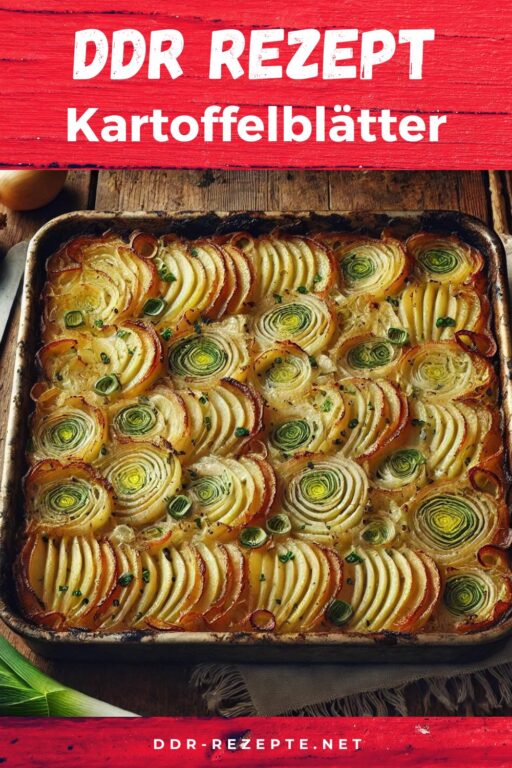 Kartoffelblätter