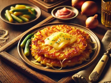 Kartoffelrösti