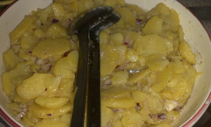 Kartoffelsalat I