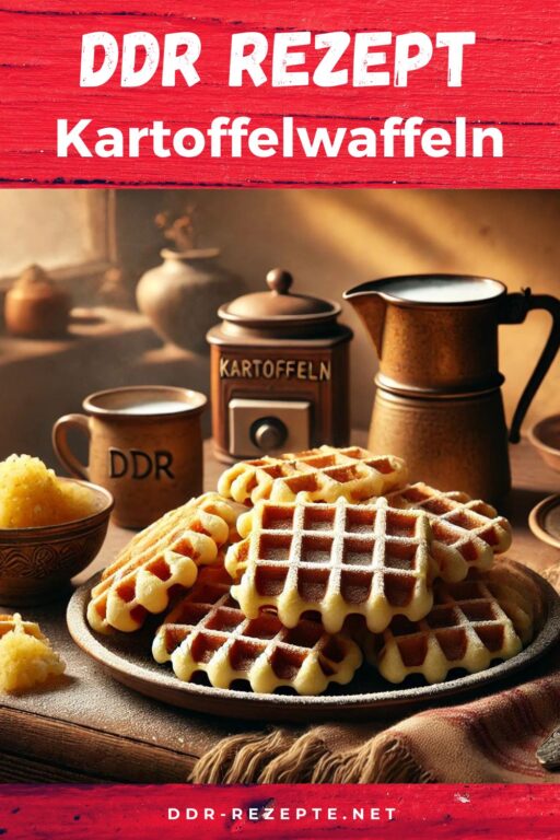 Kartoffelwaffeln