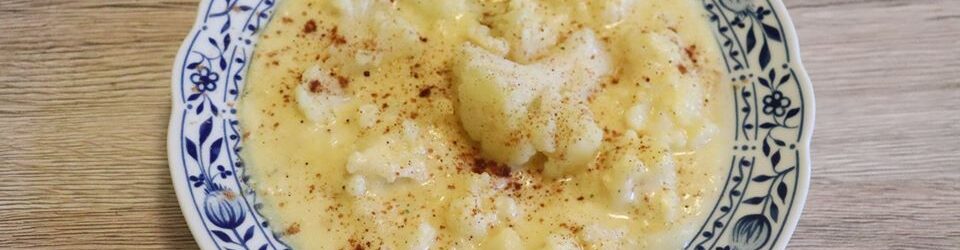 Leipziger Blumenkohlsuppe