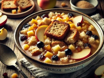 Lüneburger Brotsuppe