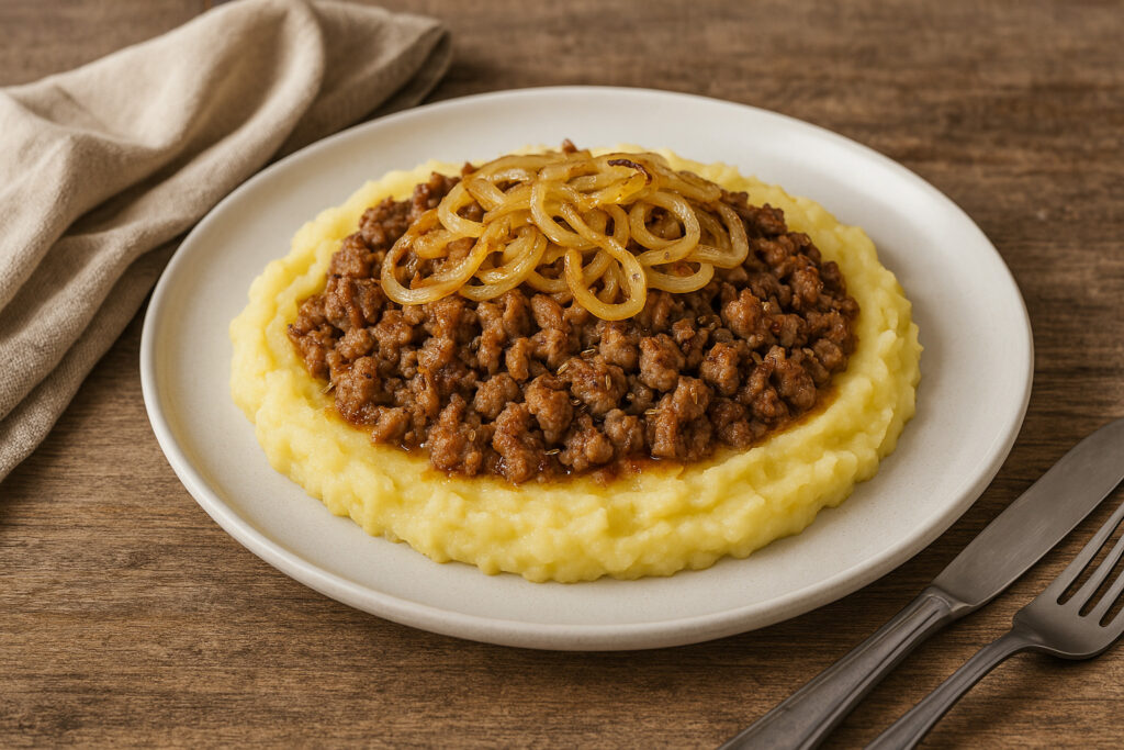 Mecklenburger Bunte Katze