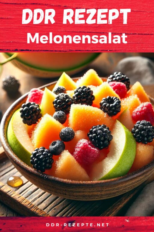 Melonensalat