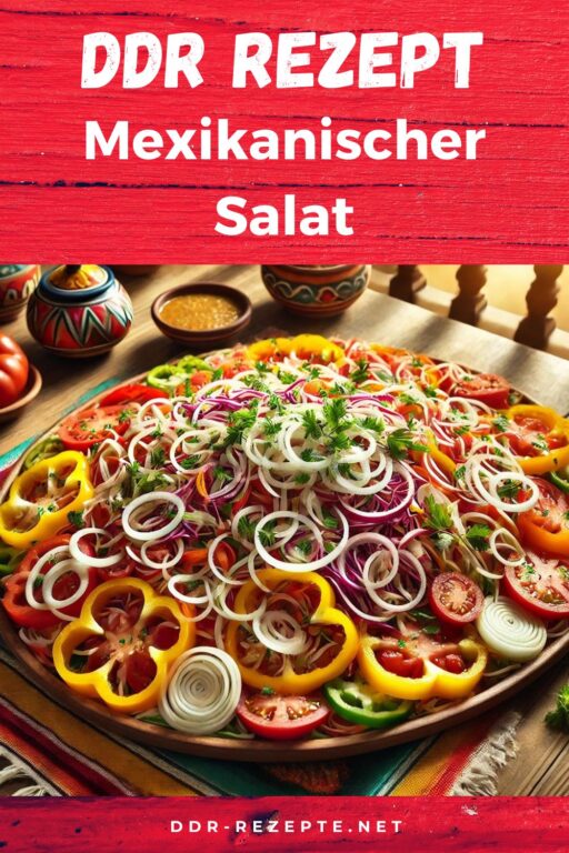 Mexikanischer Salat