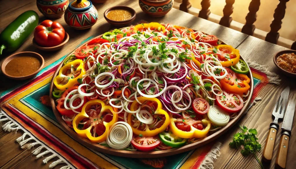 Mexikanischer Salat