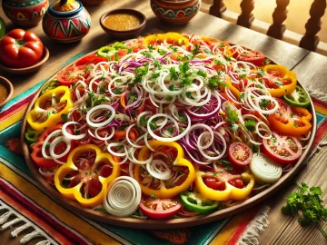 Mexikanischer Salat