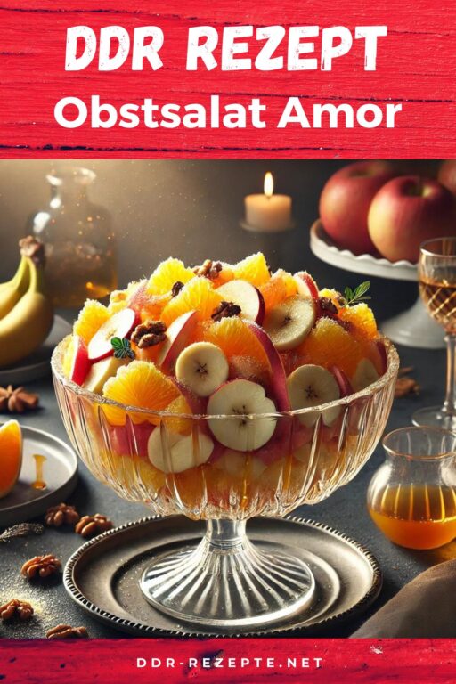 Obstsalat Amor