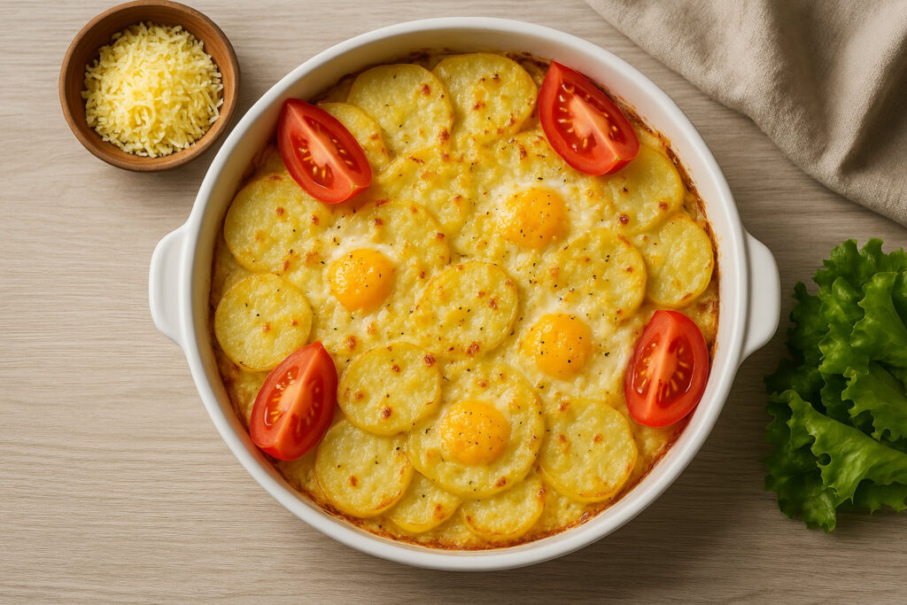 Olbernhauer Eierpfanne