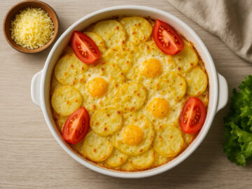 Olbernhauer Eierpfanne