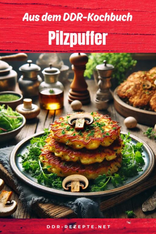 Pilzpuffer