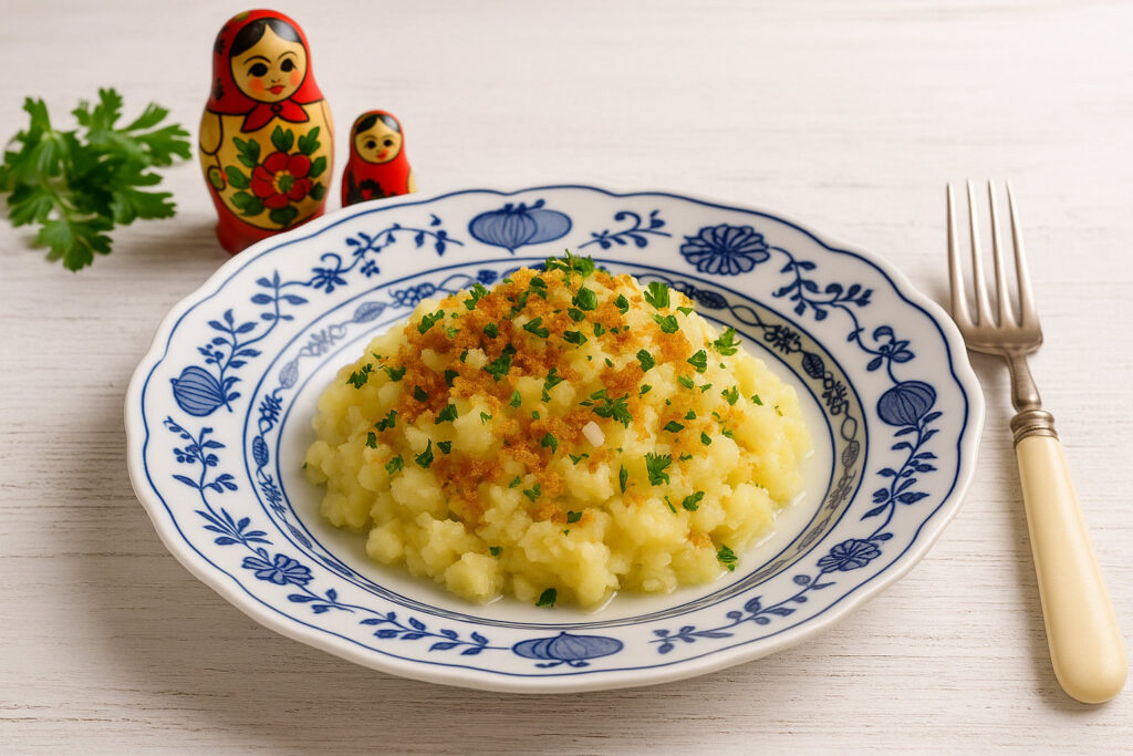 Polnische Kartoffeln