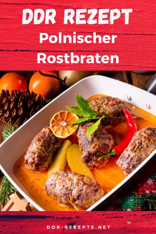 Polnischer Rostbraten