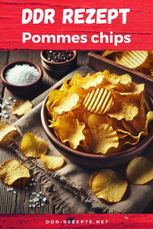 Pommes chips