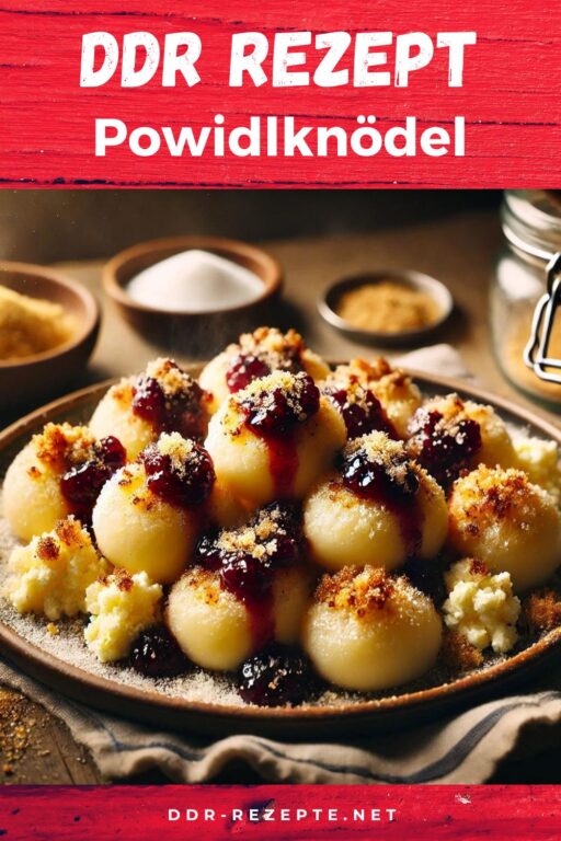 Powidlknödel