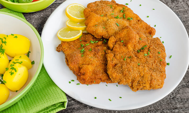 Putenschnitzel