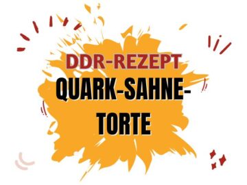 Quark-Sahne-Torte