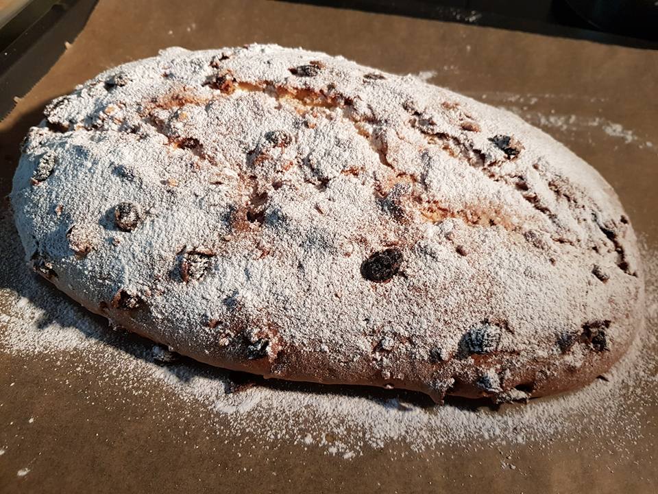 Quarkstollen – Ein saftiger Genuss aus der traditionellen Backstube