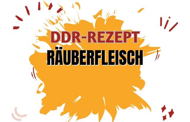 Räuberfleisch