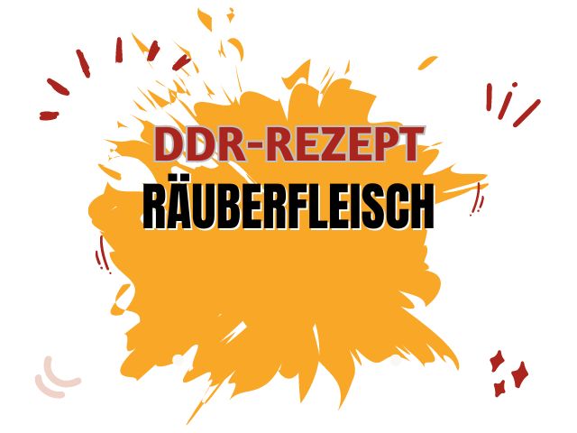Räuberfleisch