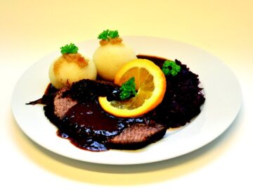 Rinderbraten (Roastbeef)