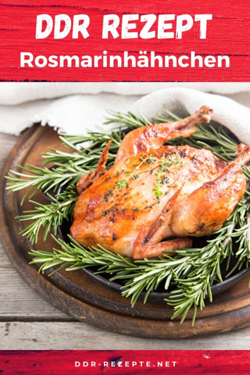 Rosmarinhähnchen