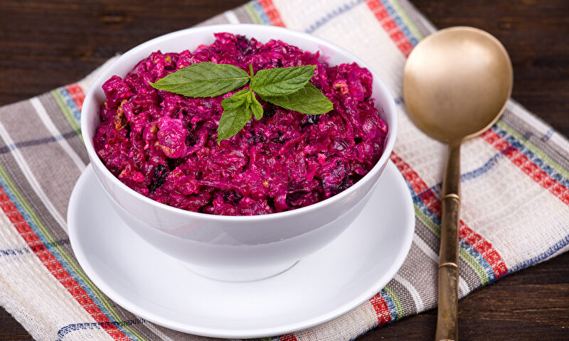 Rote-Rüben-Salat