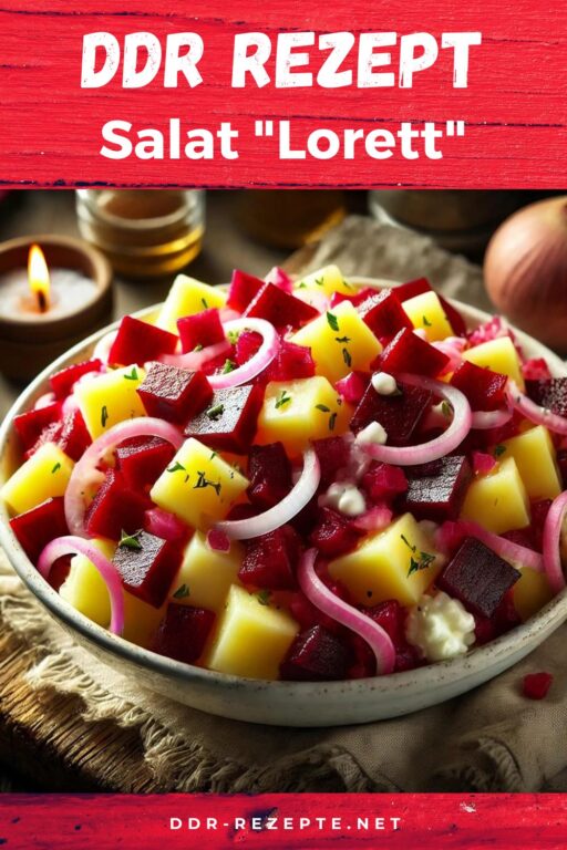 Salat "Lorett"