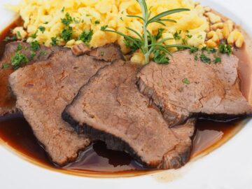 Sauerbraten