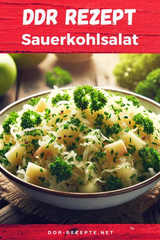 Sauerkohlsalat