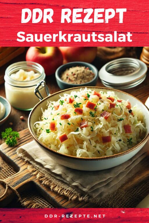 Sauerkrautsalat