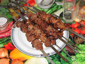 Schaschlik