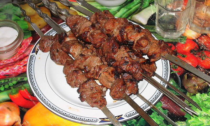 Schaschlik