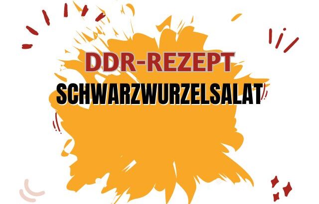 Schwarzwurzelsalat