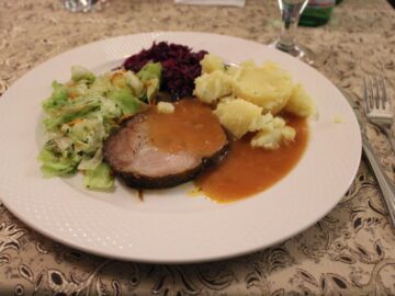 Schweinebraten