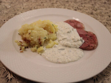 Schweinefleischsülze