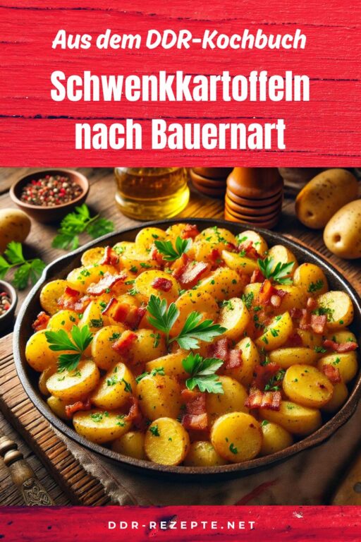 Schwenkkartoffeln nach Bauernart