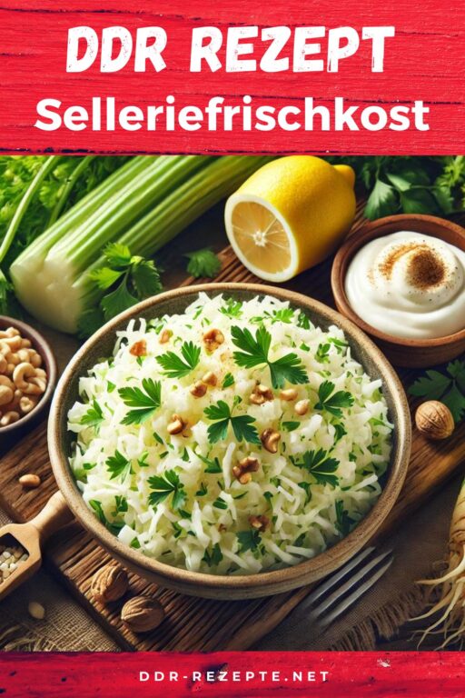 Selleriefrischkost