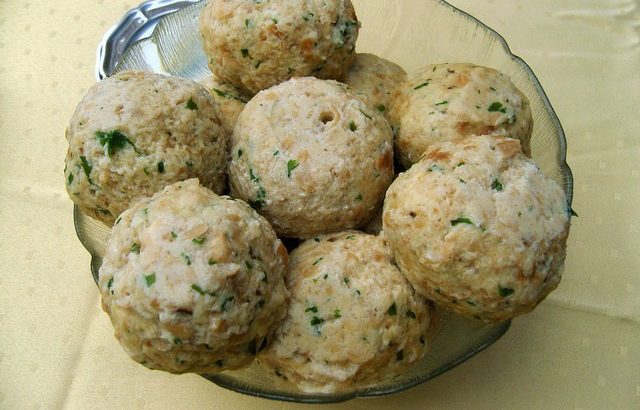 Semmelknödel