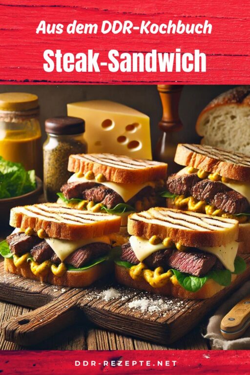 Steak-Sandwich