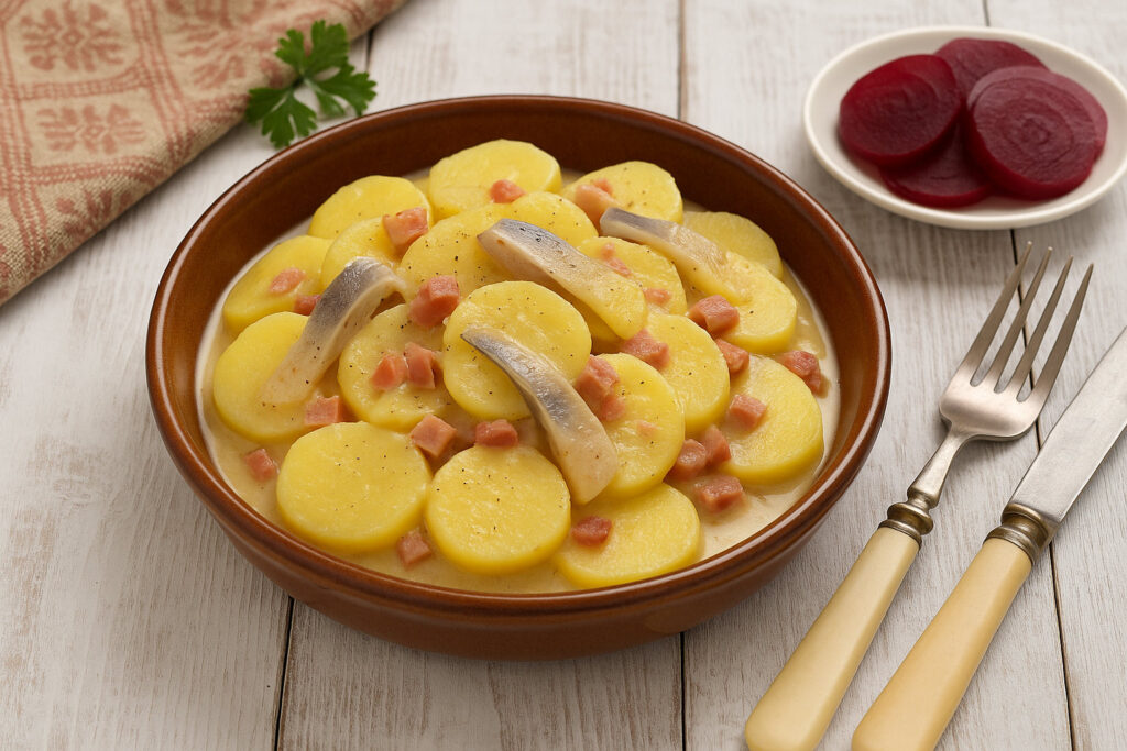 Straßburger Kartoffeln