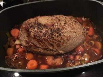 Thüringer Rinderbraten