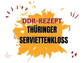 Thüringer Serviettenkloß
