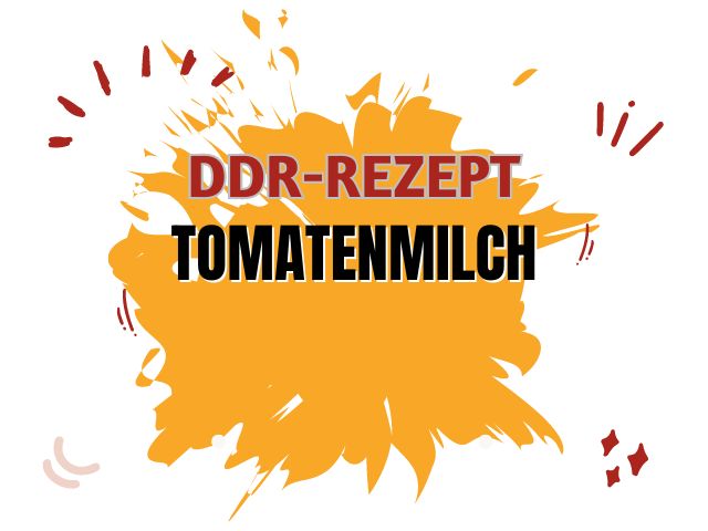 Tomatenmilch