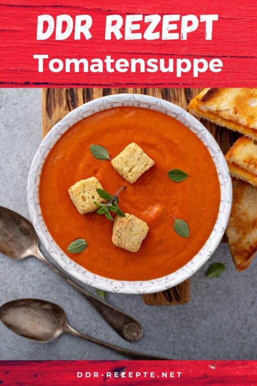 Tomatensuppe